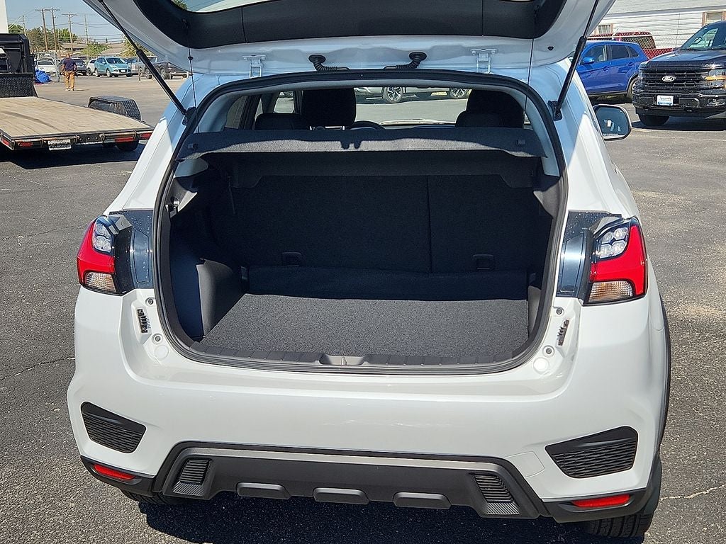 2025 Mitsubishi Outlander Sport 2.0 ES