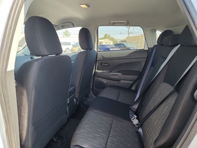 2025 Mitsubishi Outlander Sport 2.0 ES