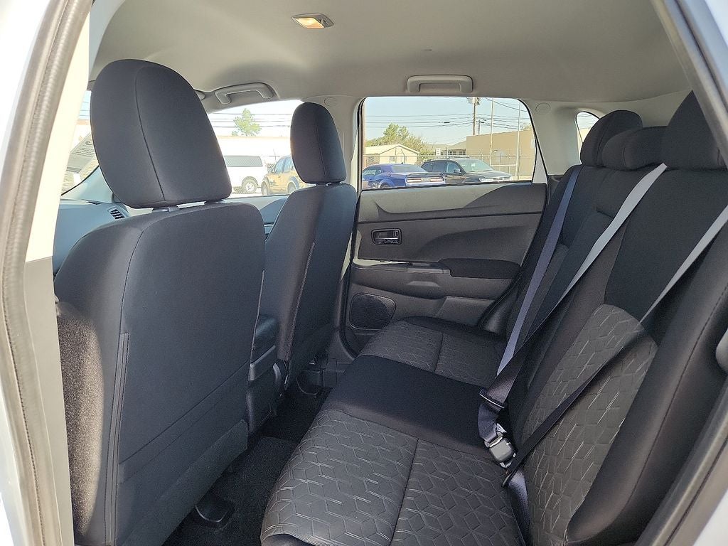 2025 Mitsubishi Outlander Sport 2.0 ES