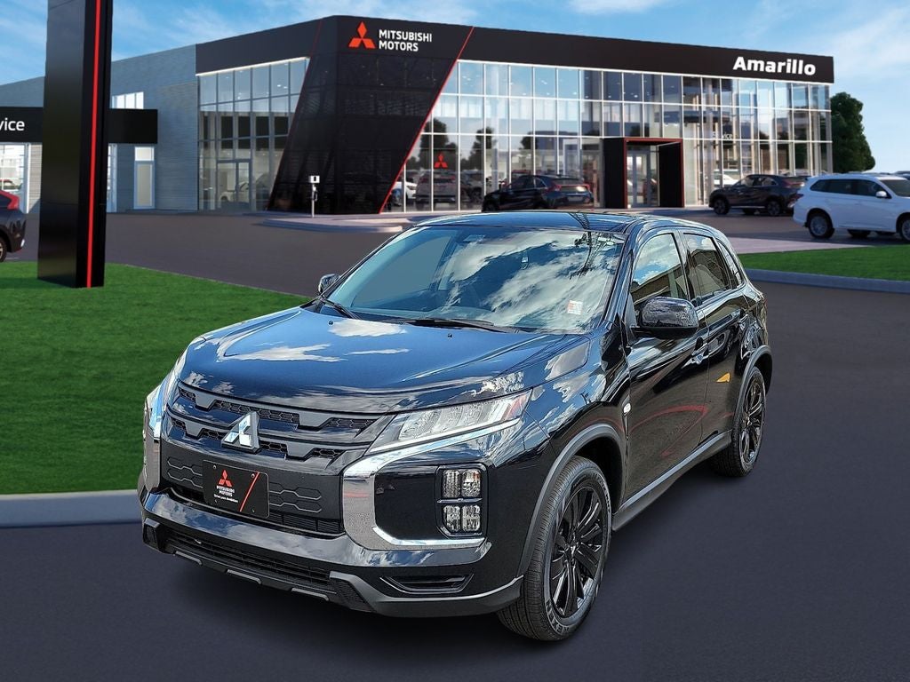 2025 Mitsubishi Outlander Sport 2.0 LE