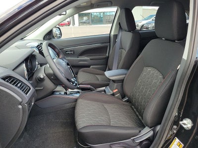 2025 Mitsubishi Outlander Sport 2.0 LE
