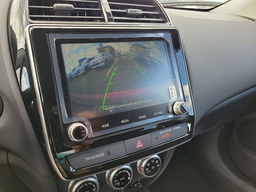 2025 Mitsubishi Outlander Sport 2.0 LE