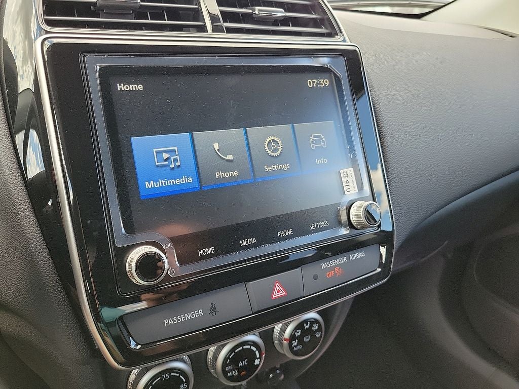 2025 Mitsubishi Outlander Sport 2.0 LE