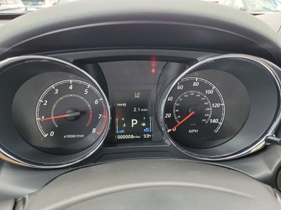 2025 Mitsubishi Outlander Sport 2.0 LE