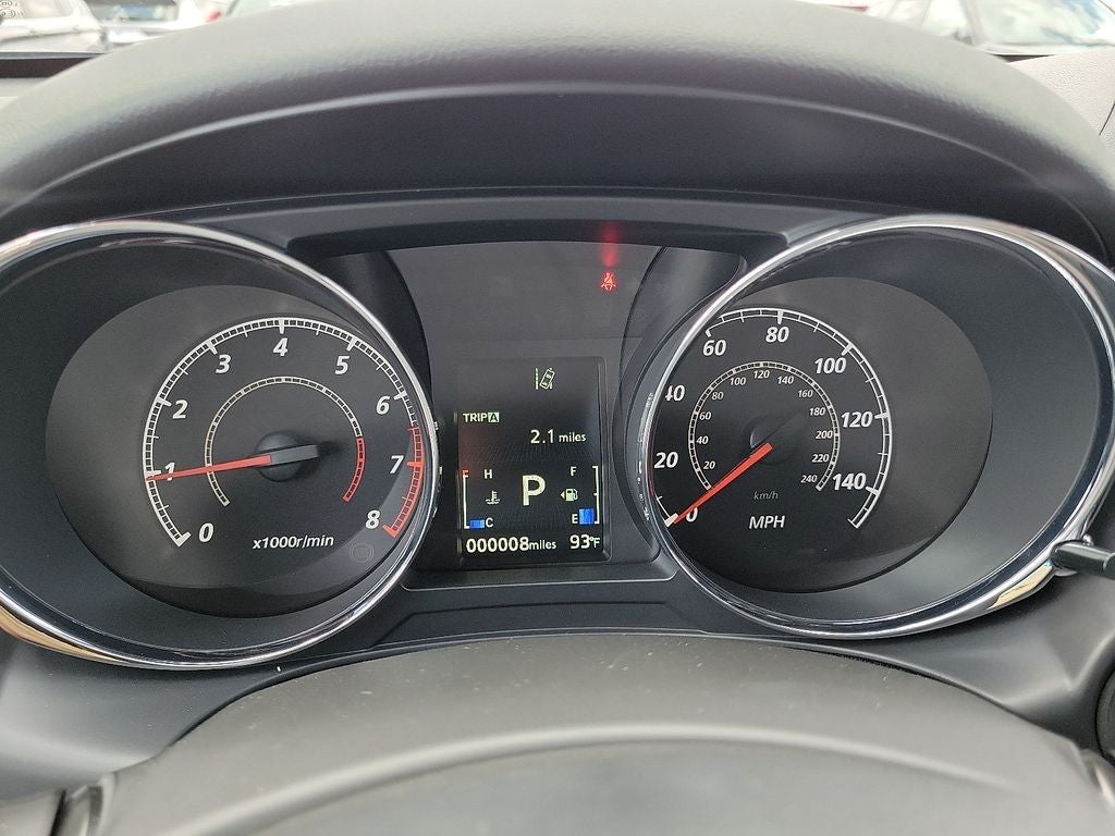 2025 Mitsubishi Outlander Sport 2.0 LE