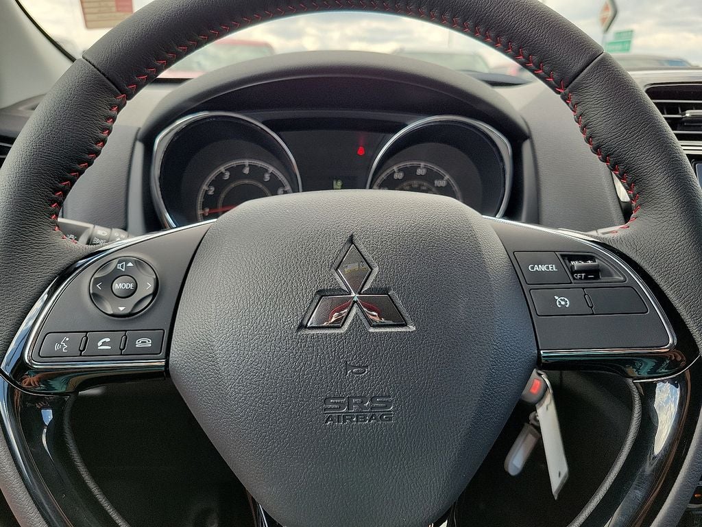 2025 Mitsubishi Outlander Sport 2.0 LE