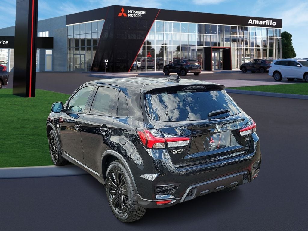 2025 Mitsubishi Outlander Sport 2.0 LE
