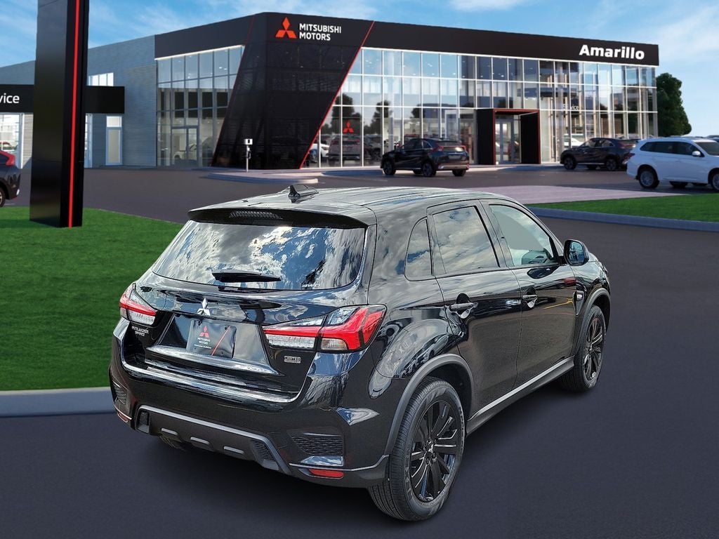 2025 Mitsubishi Outlander Sport 2.0 LE