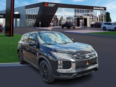 2025 Mitsubishi Outlander Sport 2.0 LE
