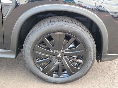 2025 Mitsubishi Outlander Sport 2.0 LE