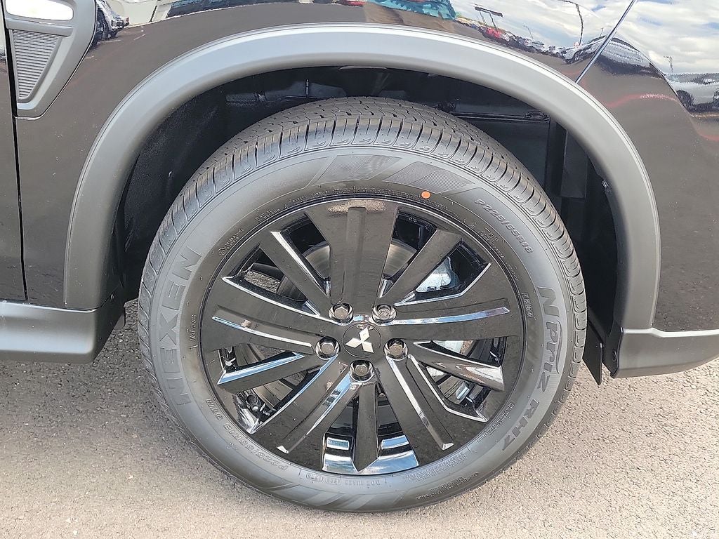 2025 Mitsubishi Outlander Sport 2.0 LE