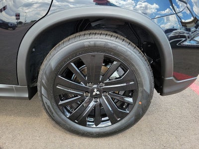 2025 Mitsubishi Outlander Sport 2.0 LE