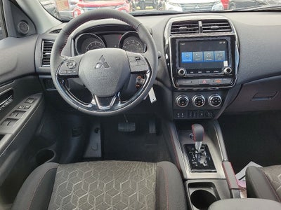 2025 Mitsubishi Outlander Sport 2.0 LE
