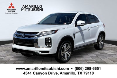 2026 Mitsubishi Outlander Sport 2.0 SE