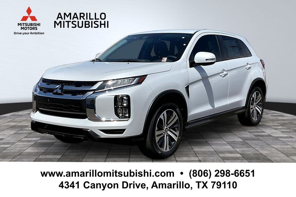 2026 Mitsubishi Outlander Sport 2.0 SE