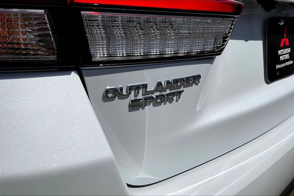 2026 Mitsubishi Outlander Sport 2.0 SE