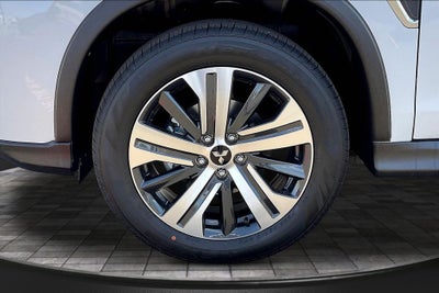 2026 Mitsubishi Outlander Sport 2.0 SE