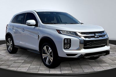 2026 Mitsubishi Outlander Sport 2.0 SE