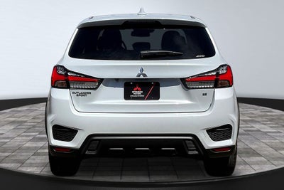 2026 Mitsubishi Outlander Sport 2.0 SE