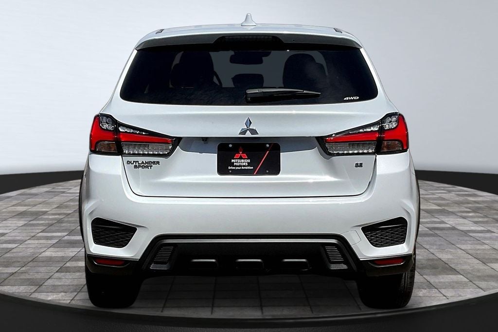2026 Mitsubishi Outlander Sport 2.0 SE