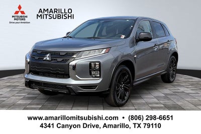 2026 Mitsubishi Outlander Sport 2.0 LE