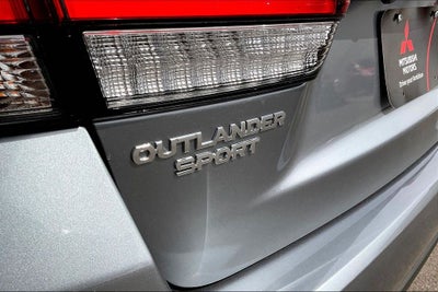 2026 Mitsubishi Outlander Sport 2.0 LE