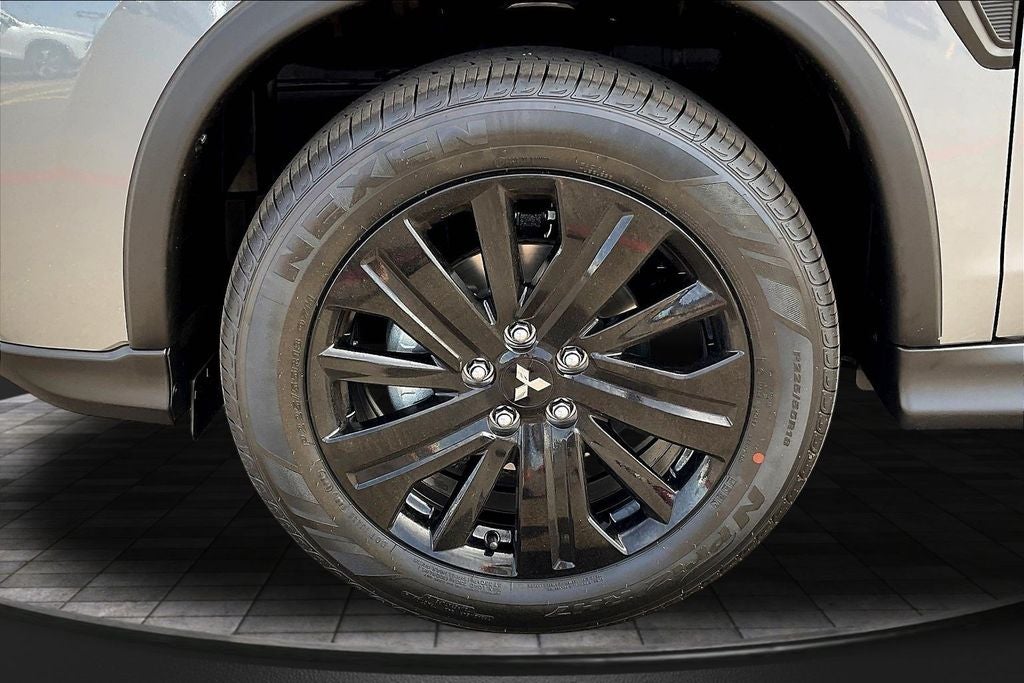 2026 Mitsubishi Outlander Sport 2.0 LE