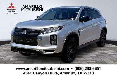 2026 Mitsubishi Outlander Sport 2.0 LE