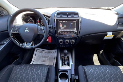 2026 Mitsubishi Outlander Sport 2.0 LE