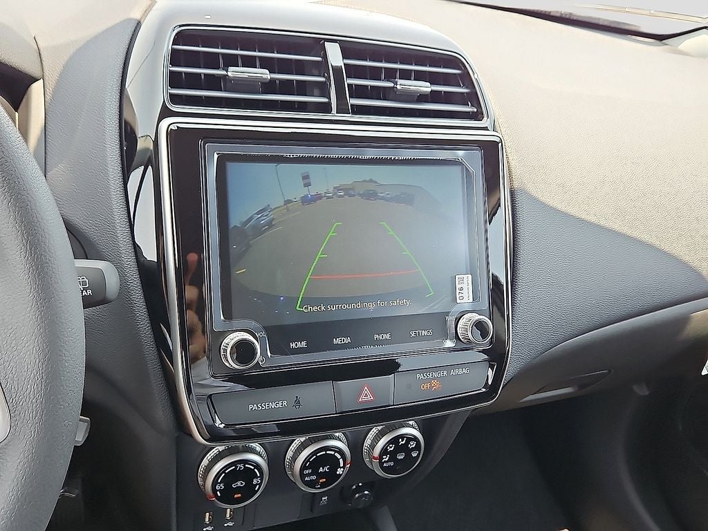 2026 Mitsubishi Outlander Sport 2.0 S