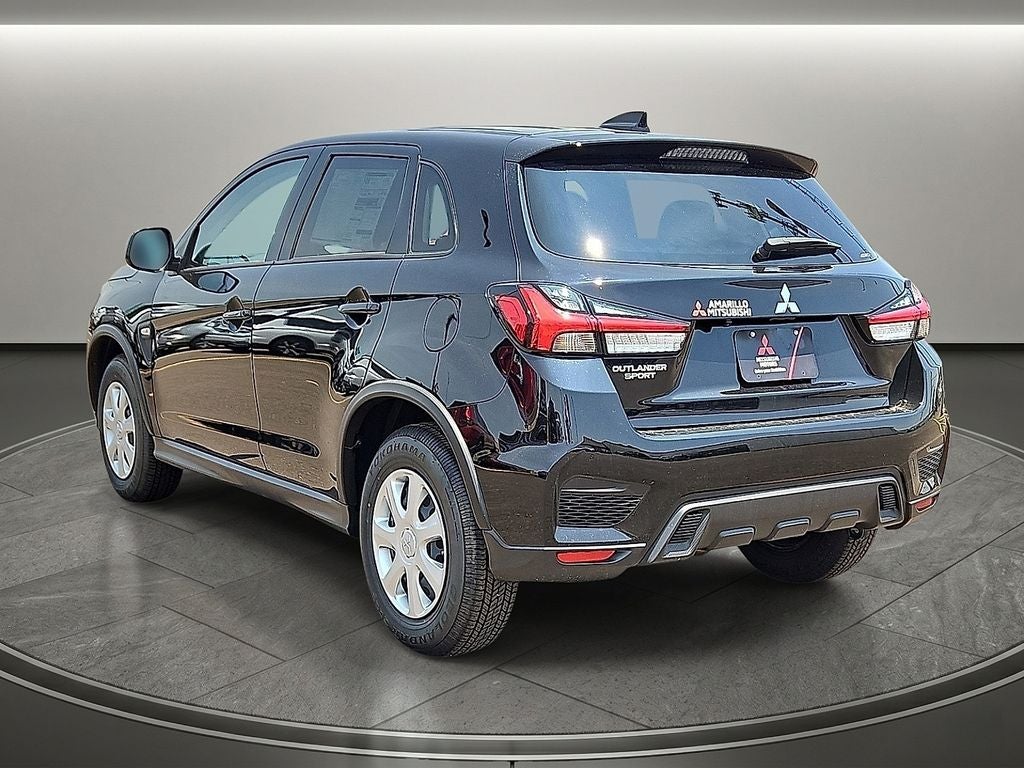 2026 Mitsubishi Outlander Sport 2.0 S