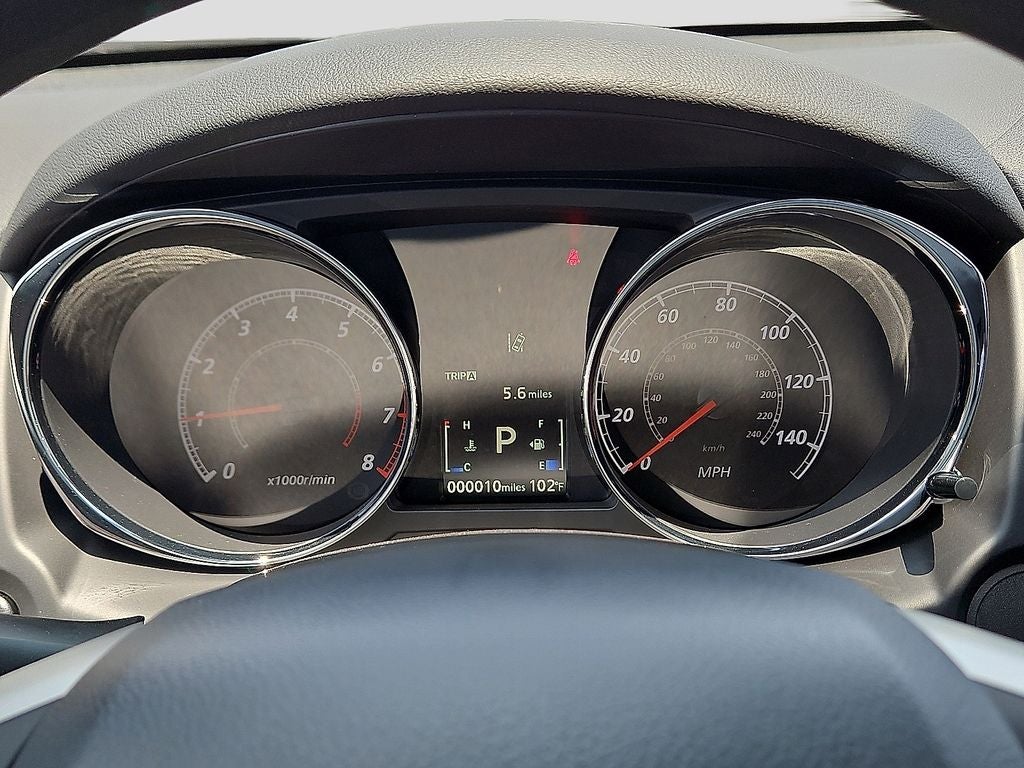 2026 Mitsubishi Outlander Sport 2.0 S