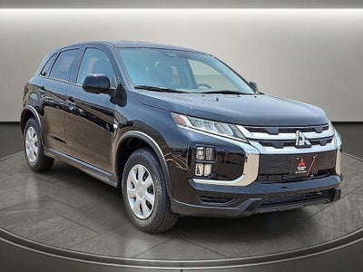 2026 Mitsubishi Outlander Sport 2.0 S