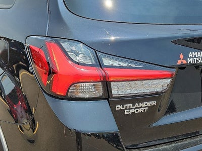 2026 Mitsubishi Outlander Sport 2.0 S