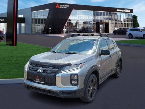 2025 Mitsubishi Outlander Sport 2.0 Trail Edition