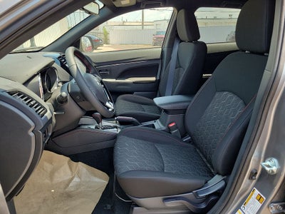 2025 Mitsubishi Outlander Sport 2.0 Trail Edition