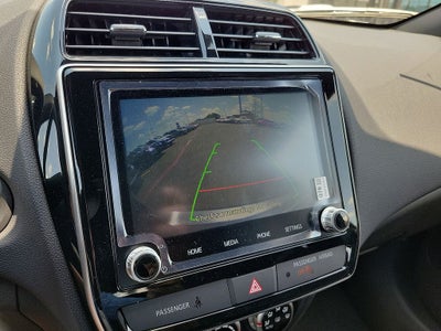 2025 Mitsubishi Outlander Sport 2.0 Trail Edition