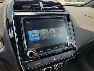 2025 Mitsubishi Outlander Sport 2.0 Trail Edition