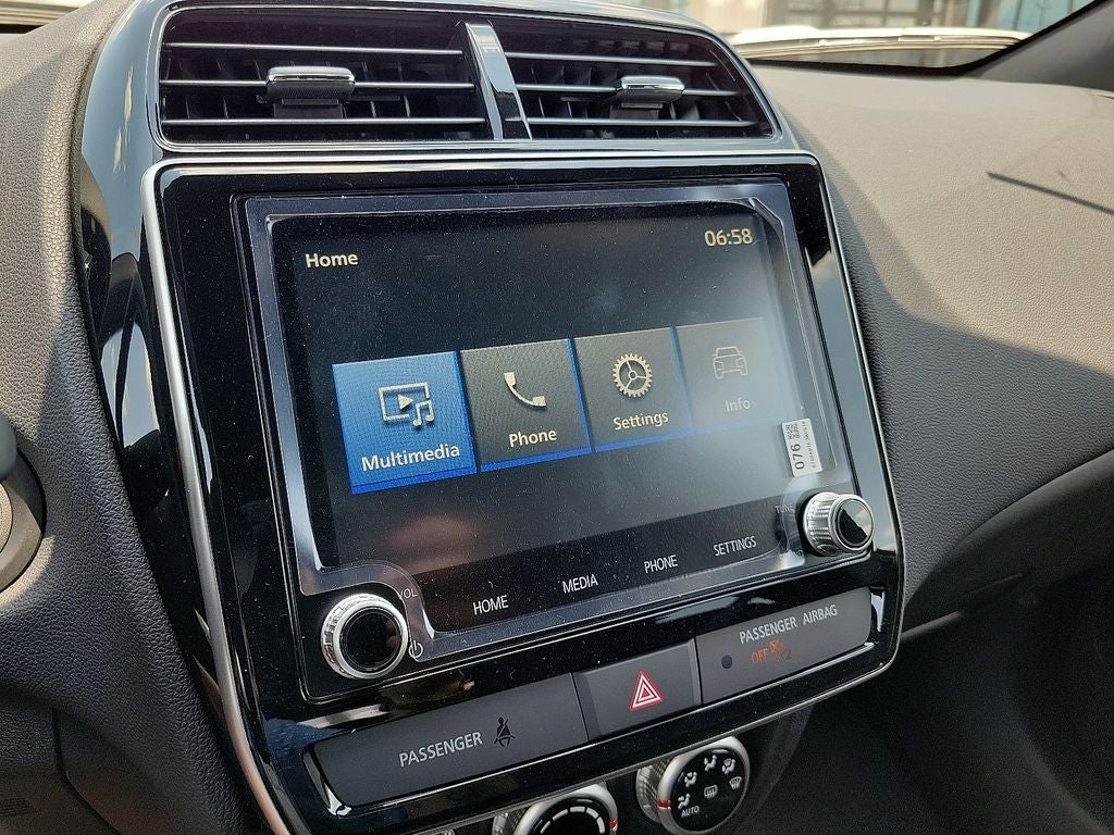 2025 Mitsubishi Outlander Sport 2.0 Trail Edition