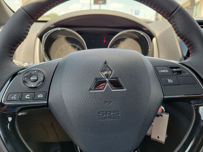 2025 Mitsubishi Outlander Sport 2.0 Trail Edition