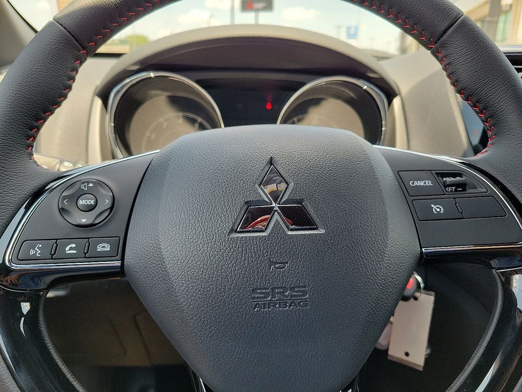 2025 Mitsubishi Outlander Sport 2.0 Trail Edition