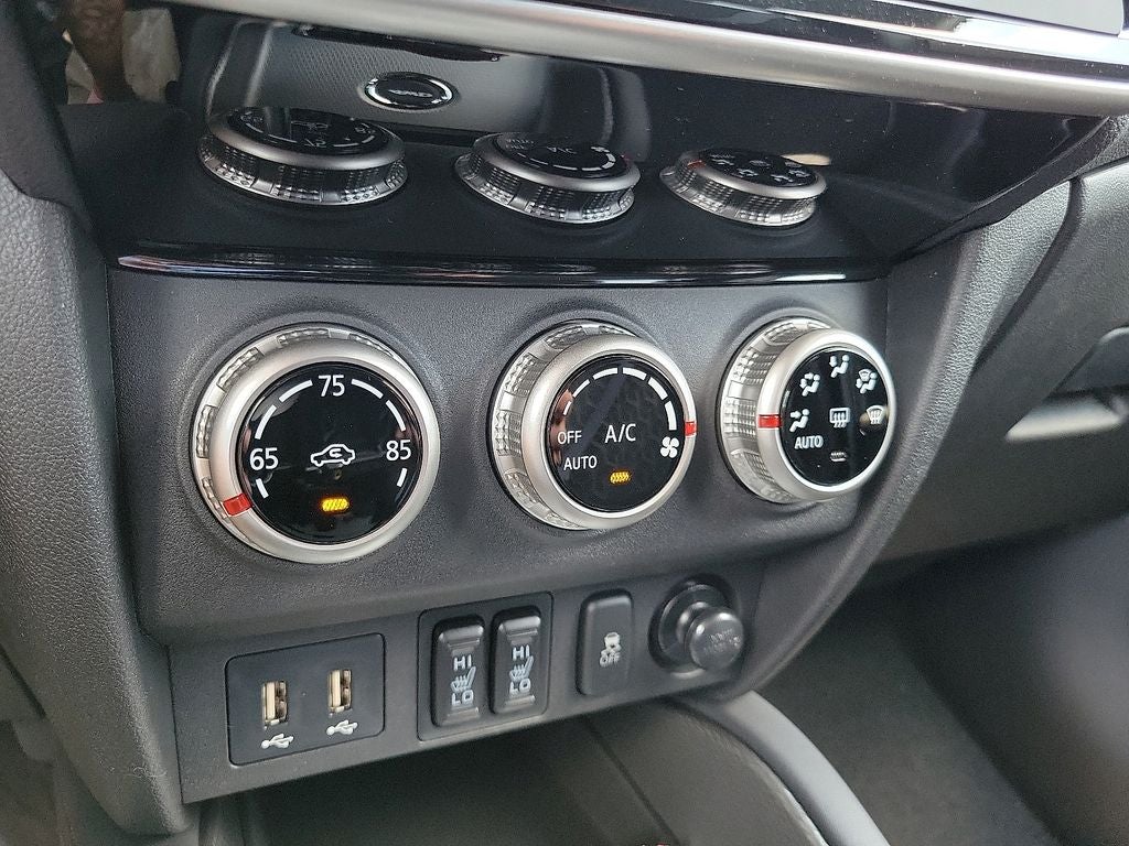 2025 Mitsubishi Outlander Sport 2.0 Trail Edition