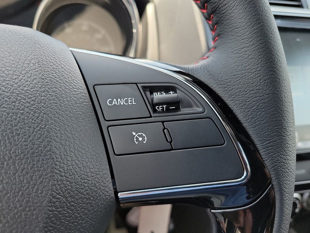 2025 Mitsubishi Outlander Sport 2.0 Trail Edition