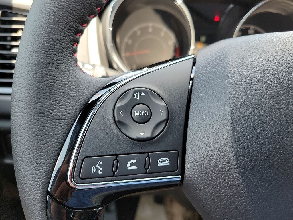 2025 Mitsubishi Outlander Sport 2.0 Trail Edition