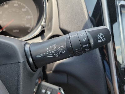 2025 Mitsubishi Outlander Sport 2.0 Trail Edition