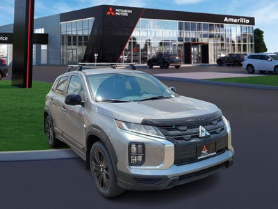 2025 Mitsubishi Outlander Sport 2.0 Trail Edition
