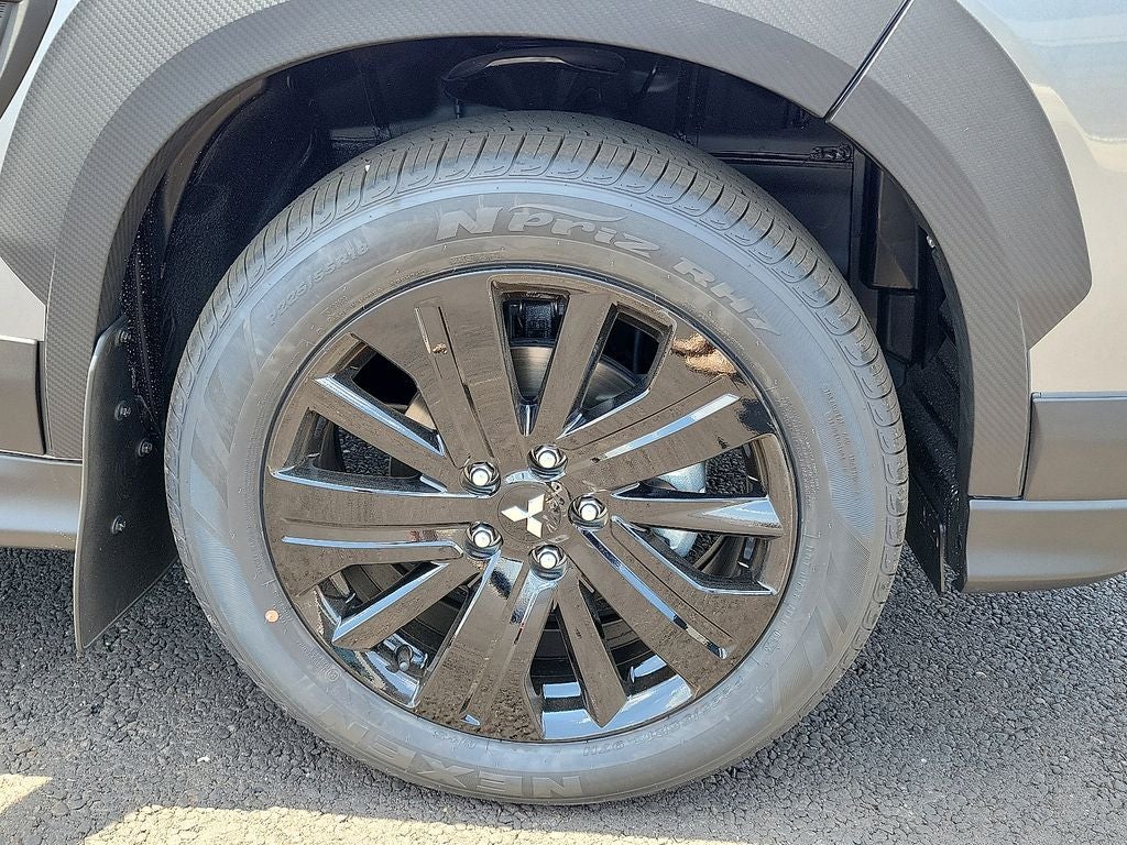 2025 Mitsubishi Outlander Sport 2.0 Trail Edition