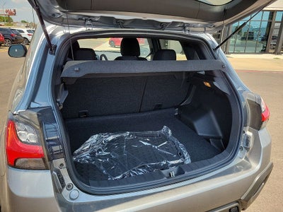 2025 Mitsubishi Outlander Sport 2.0 Trail Edition