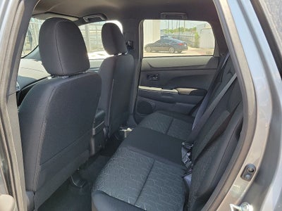 2025 Mitsubishi Outlander Sport 2.0 Trail Edition