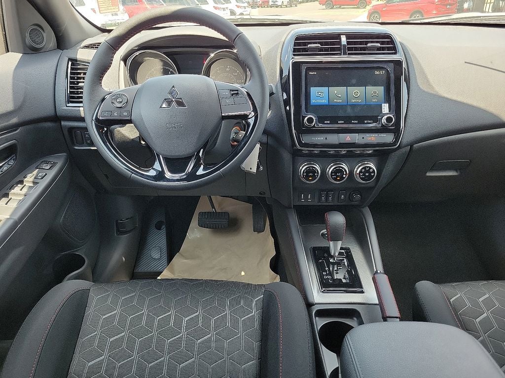 2025 Mitsubishi Outlander Sport 2.0 Trail Edition